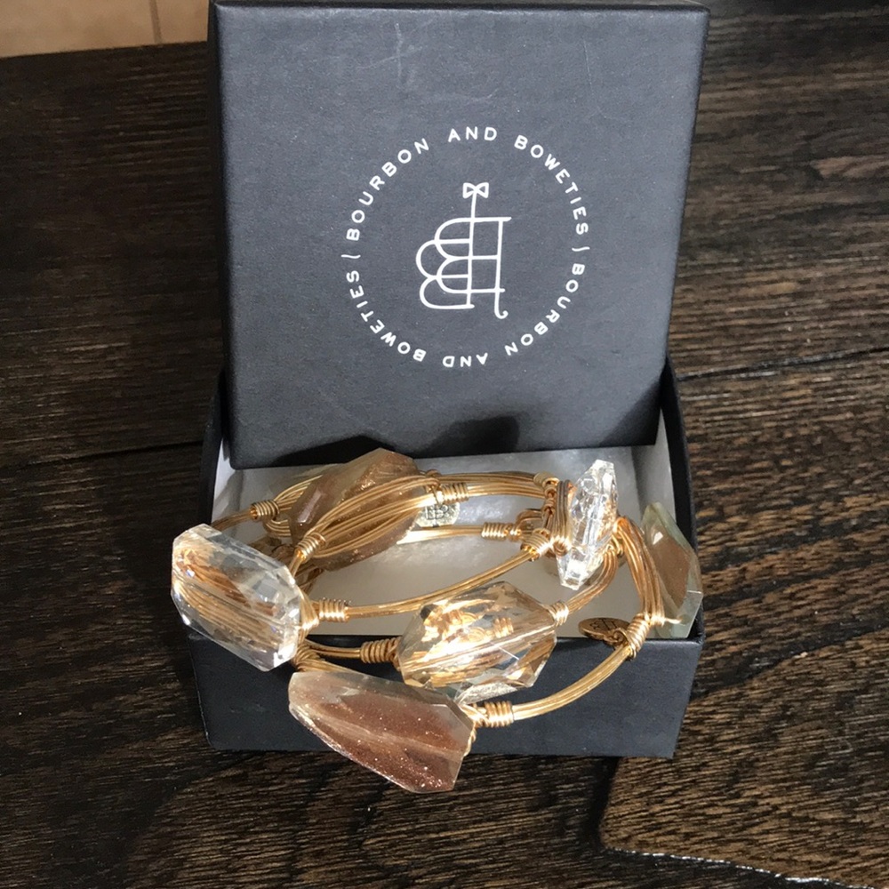 Bourbon and Bowties Standard Bracelets